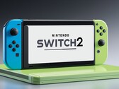 De Nintendo Switch 2 wordt ergens in maart 2025 gelanceerd (afbeelding gegenereerd door Leonardo.ai)