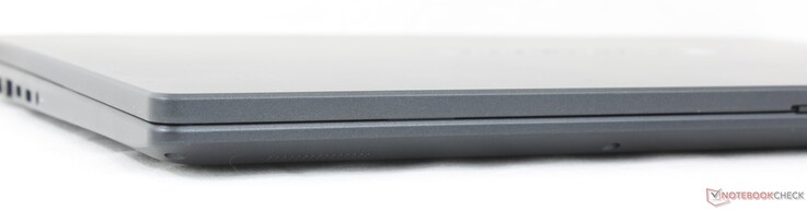 Voorkant: Geen poorten