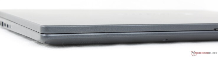 Voorkant: Geen poorten