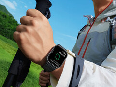 De Redmi Watch 6 Lite ondersteunt de locatiediensten BeiDou, Galileo, Glonass, GPS en QZSS.