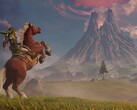 Link in de remake van The Legend of Zelda: Ocarina of Time