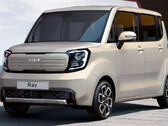 De Ray EV van 2023 zal een LFP-batterij gebruiken (afbeelding: KIA)