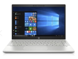Getest: de HP Pavilion 14-ce3040ng laptop. Testtoestel voorzien door notebooksbilliger.de.