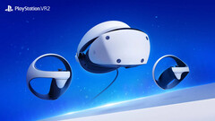De PlayStation VR 2 en het bijbehorende Controller Charging Station gaan samen 599,98 dollar kosten. (Beeldbron: Sony)