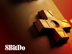 De volgende 8BitDo en Viture release komt over ongeveer twee maanden uit. (Afbeeldingsbron: 8BitDo & Viture)