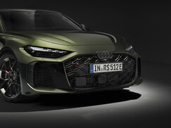 Audi RS5 Performance PHEV Blik