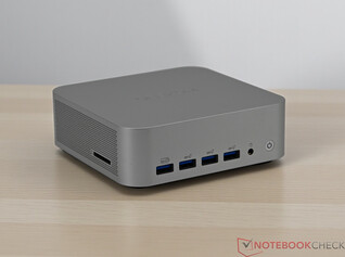 Geekom A9 Max. (Afbeeldingsbron: Notebookcheck)