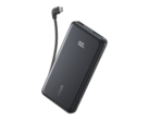 De Anker 22,5W Power Bank met USB-C-poorten en ingebouwde USB-C-kabel (hierboven) is genoteerd bij Verizon. (Afbeeldingsbron: Verizon)