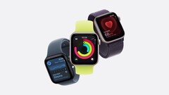 De Apple Watch SE 3 (Afbeeldingsbron: Apple)