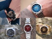 Casio Edifice EFK-200-serie.