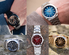 Casio Edifice EFK-200-serie.