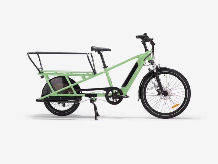 De Decathlon Btwin E-Three 500 e-bike