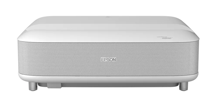 De Epson Lifestudio Grand EH-LS670 projector. (Afbeeldingsbron: Epson)