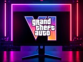 GTA 6-versie voor pc te zien op een monitor
