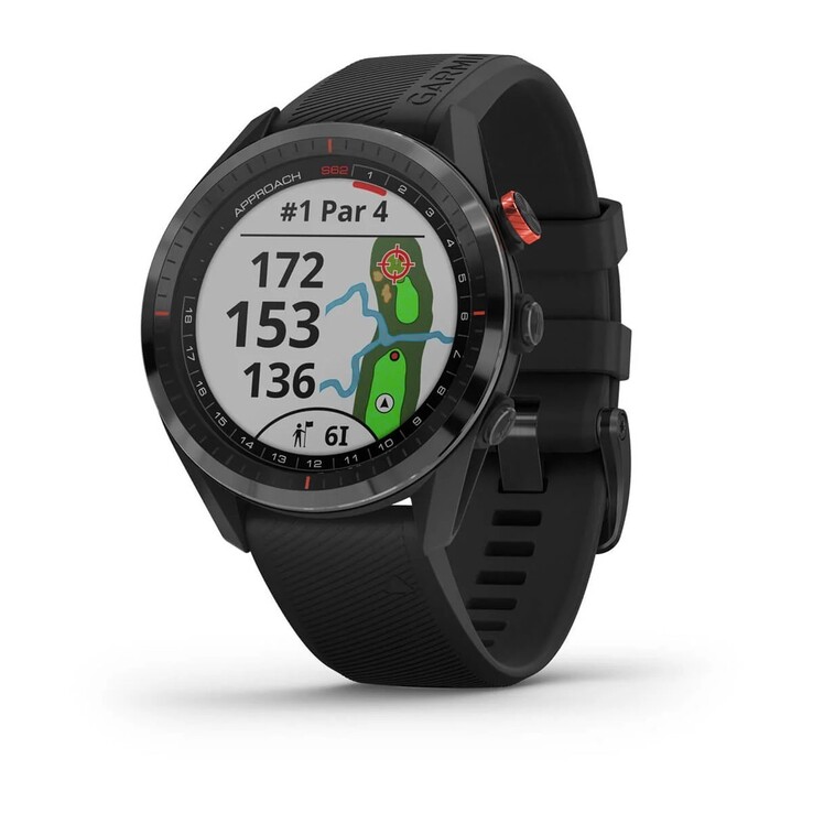 De Garmin Approach S62. (Beeldbron: Garmin)