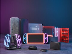 Genki heeft een accessoireserie voor de Switch 2 genaamd de Glitch 2. (Afbeelding bron: Genki)