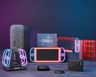Genki heeft een accessoireserie voor de Switch 2 genaamd de Glitch 2. (Afbeelding bron: Genki)