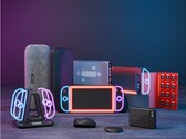 Genki heeft een accessoireserie voor de Switch 2 genaamd de Glitch 2. (Afbeelding bron: Genki)
