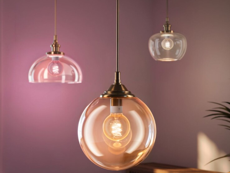 De globevormige Govee Smart Edison Gloeilamp