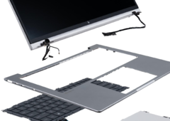 Verbeterde repareerbaarheid: HP's 