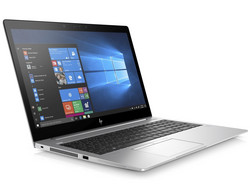 Getest: HP EliteBook 755 G5. Testtoestel voorzien door HP Germany.