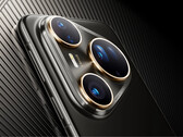 De geavanceerde camera-array van de Pura 80 Ultra, met geavanceerde telefototechnologie met twee lenzen (Afbeelding bron: Huawei)