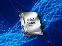 Intel zal in de komende maanden Arrow Lake-S desktop CPU's (voorbeeld op de foto) opvolgen met Nova Lake desktop chips,