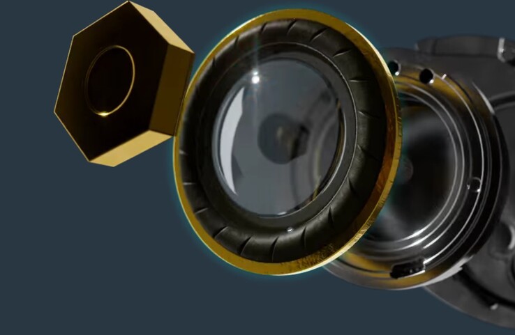 Beide Glass Core-modellen gebruiken 10 mm glazen diafragma's (midden), terwijl de Glass Core Pro een MEMS hoogfrequent driver toevoegt (links).
