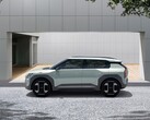 De Kia EV3 concept car is onthuld met details over een AI-assistent. (Afbeelding bron: Kia)