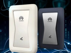 Huawei heeft een nieuwe externe SSD gelanceerd die behoorlijk stevig is (Afbeelding bron: Huawei)