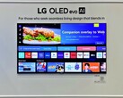 De LG OLED G6 TV krijgt een nieuw tandem OLED paneel (Beeldbron: 59LIHP / AVSForum)