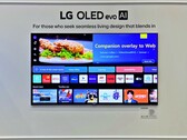 De LG OLED G6 TV krijgt een nieuw tandem OLED paneel (Beeldbron: 59LIHP / AVSForum)