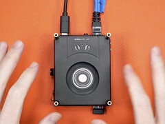 De LattePanda Iota is een kleine SBC met een behoorlijke hoeveelheid prestaties tot zijn beschikking. (Afbeeldingsbron: Interfacing Linux)