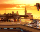 Een screenshot van Lego Star Wars: The Skywalker Saga (bron: SteamDB)