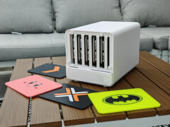 De ontwikkelaar, Jack Harvest, heeft naar verluidt meer dan 200 uur in dit NAS-project gestoken. (Afbeeldingsbron: u/jackharvest op Reddit)