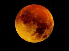 Afbeelding van een maansverduistering. (Afbeeldingsbron: ulrikebohr570 - Pixabay)