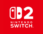 Het Nintendo Switch 2-logo (afbeeldingsbron: Nintendo)