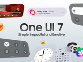 Galaxy De S24-serie zou vandaag de One UI 7 beta-update kunnen krijgen in Duitsland (Afbeeldingsbron: @Jdshruan op X)