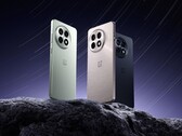 De OnePlus Ace 5 heeft de grootste batterijcapaciteit in een OnePlus-smartphone. (Afbeeldingsbron: OnePlus)