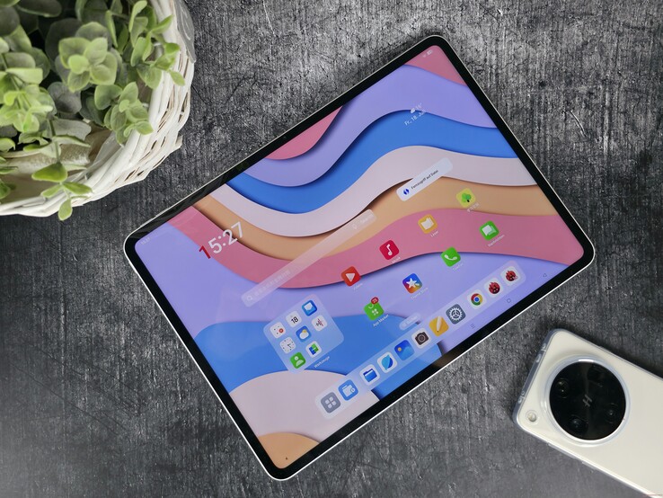 OnePlus Pad 2 Pro test (foto: Marcus Herbrich)