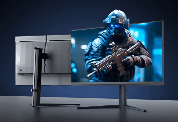 De Philips 27M2N5500X-gamingmonitor.