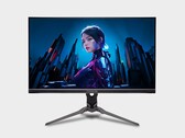 De Acer Predator XB273U F6 is een high-end IPS gamingmonitor met een modus van 1.000 Hz. (Afbeeldingsbron: Acer)