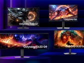 De Odyssey G6 bereikt 1.100 Hz bij HD-resolutie en 600 Hz bij zijn native QHD-resolutie.