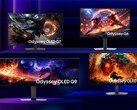 De Odyssey G6 bereikt 1.100 Hz bij HD-resolutie en 600 Hz bij zijn native QHD-resolutie.