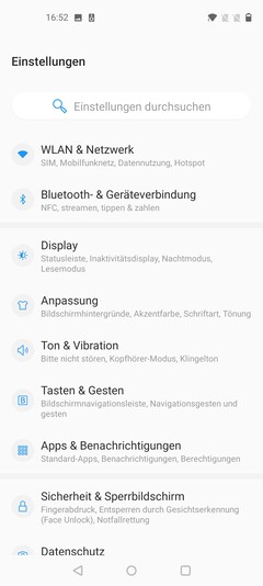 Beoordeling van de OnePlus Nord N10 5G