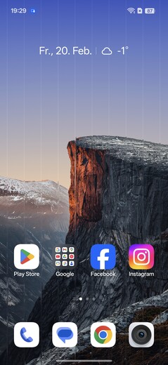 Realme GT 8 Pro-smartphone testen 