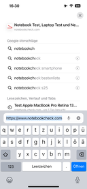 Toetsenbord rechtop