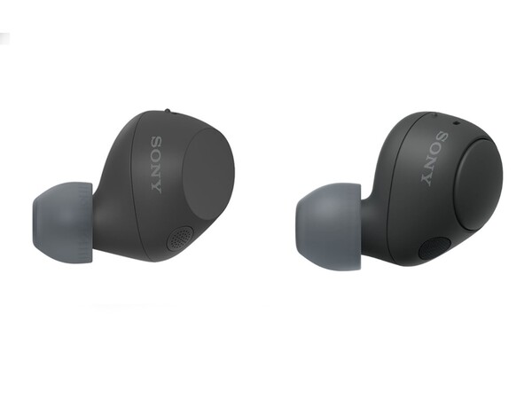 De Sony WF-C710N (l) en de Sony WF-C700N (r). (Afbeeldingsbron: Sony)
