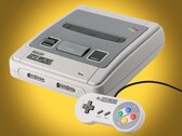 Een processor in de Super Nintendo wordt elk jaar een beetje sneller (Beeldbron: JCD1981NL / Wikimedia Commons)