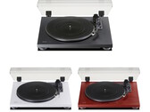 Teac Japan heeft de TN-180BT Bluetooth platenspeler in drie kleuren onthuld. (Afbeeldingsbron: Teac Japan)
